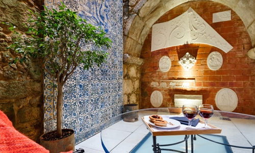 Suite Azulejo Português